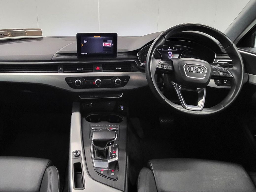 2019 Audi A4