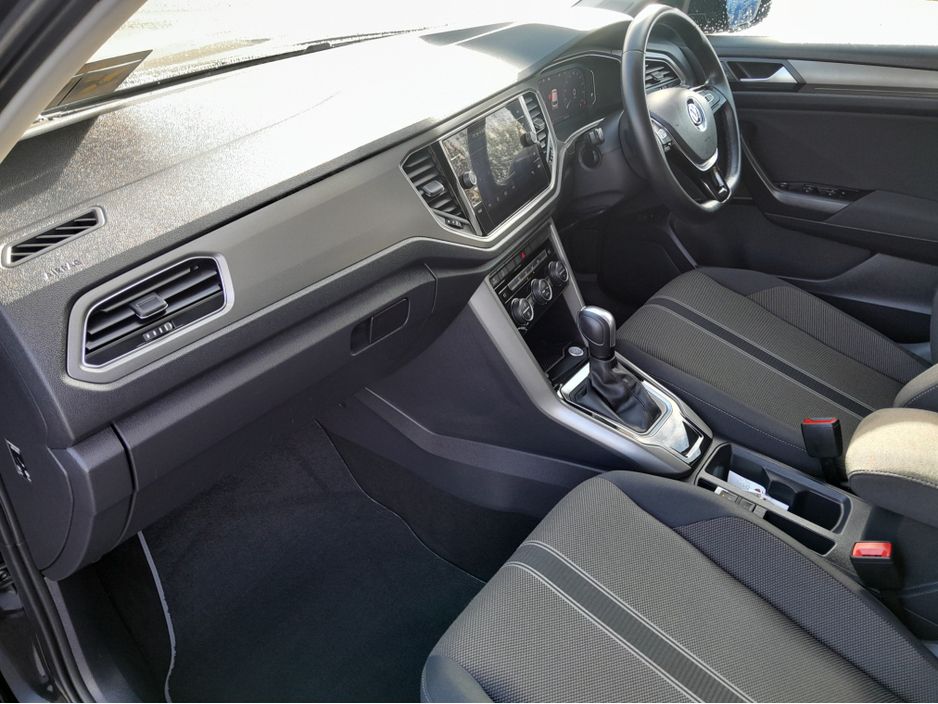 2021 Volkswagen T-Roc