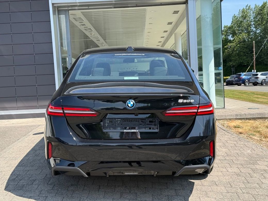 2026 BMW 5 Series