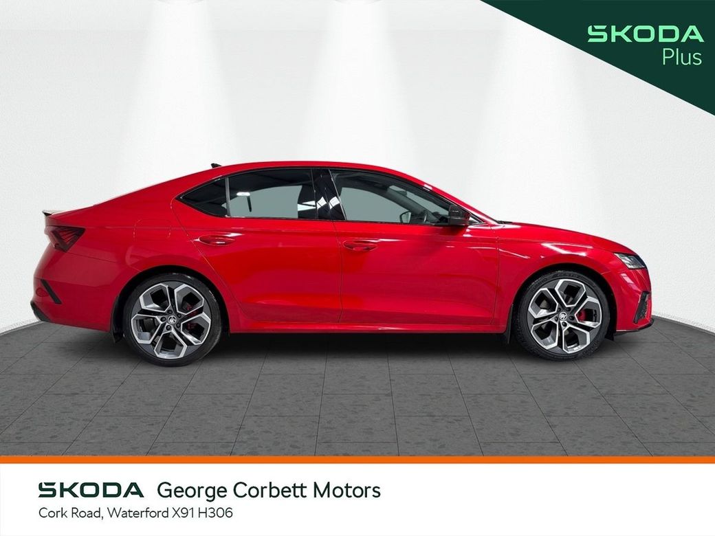 2024 Skoda Octavia
