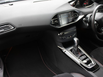 2018 Peugeot 308