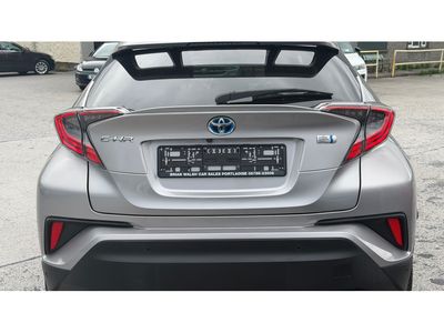 2017 Toyota C-HR