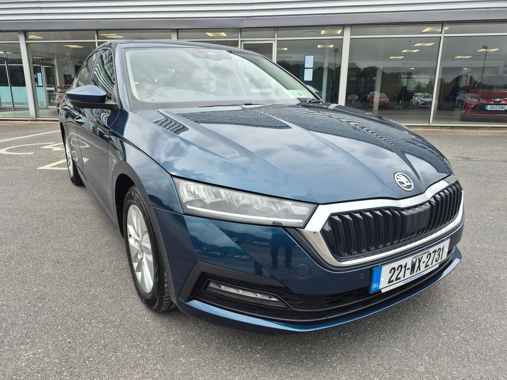 2022 Skoda Octavia