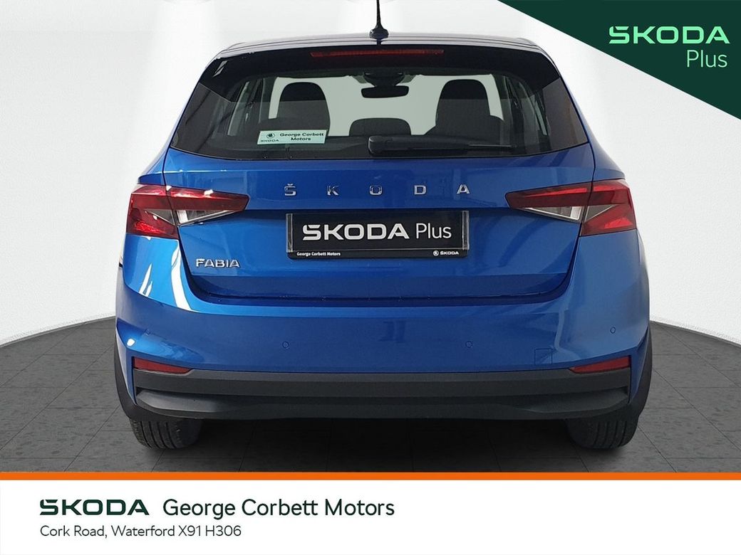 2024 Skoda Fabia