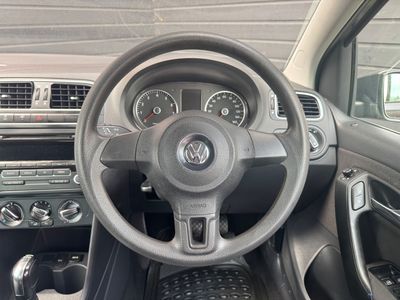 2013 Volkswagen Polo