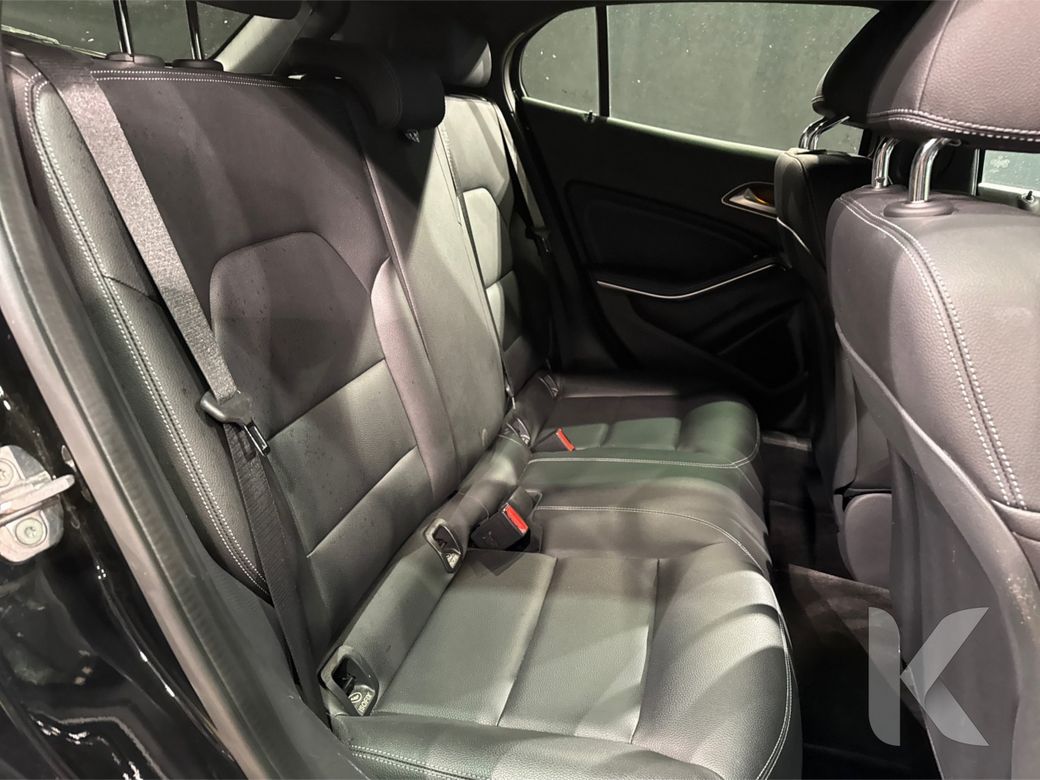 2018 Mercedes-Benz GLA Class