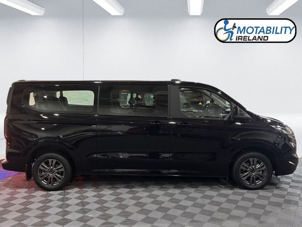2026 Ford Tourneo Custom