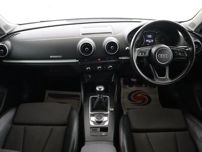 2017 Audi A3