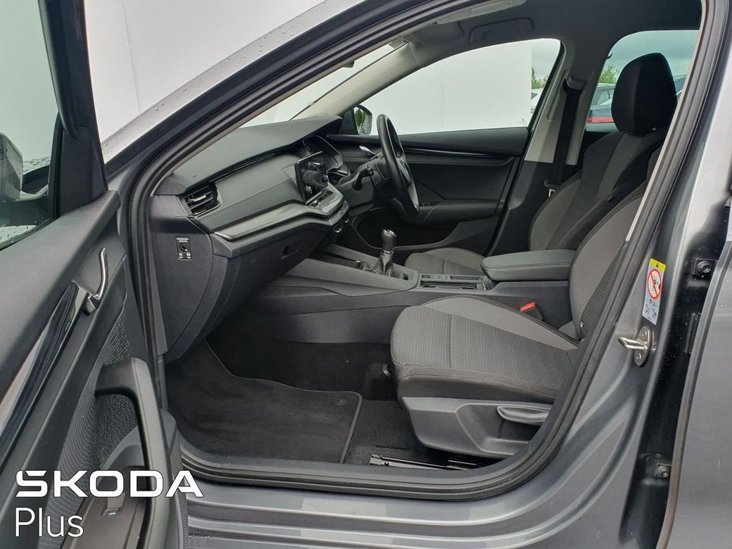 2024 Skoda Octavia