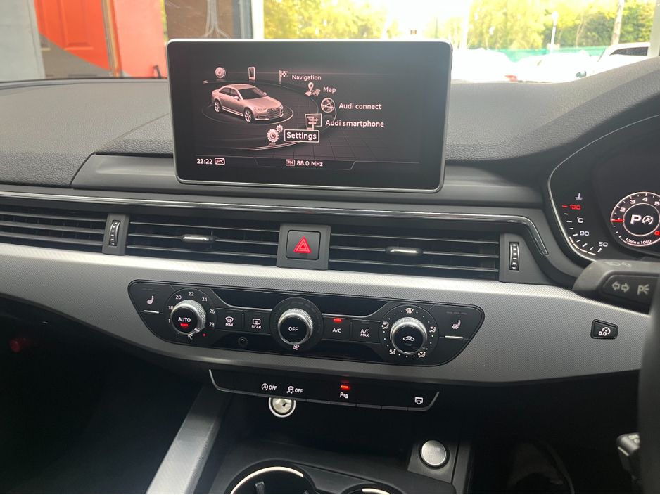 2017 Audi A4