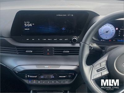 2025 Hyundai Bayon