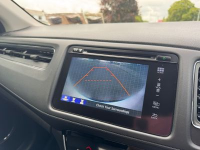 2017 Honda HR-V