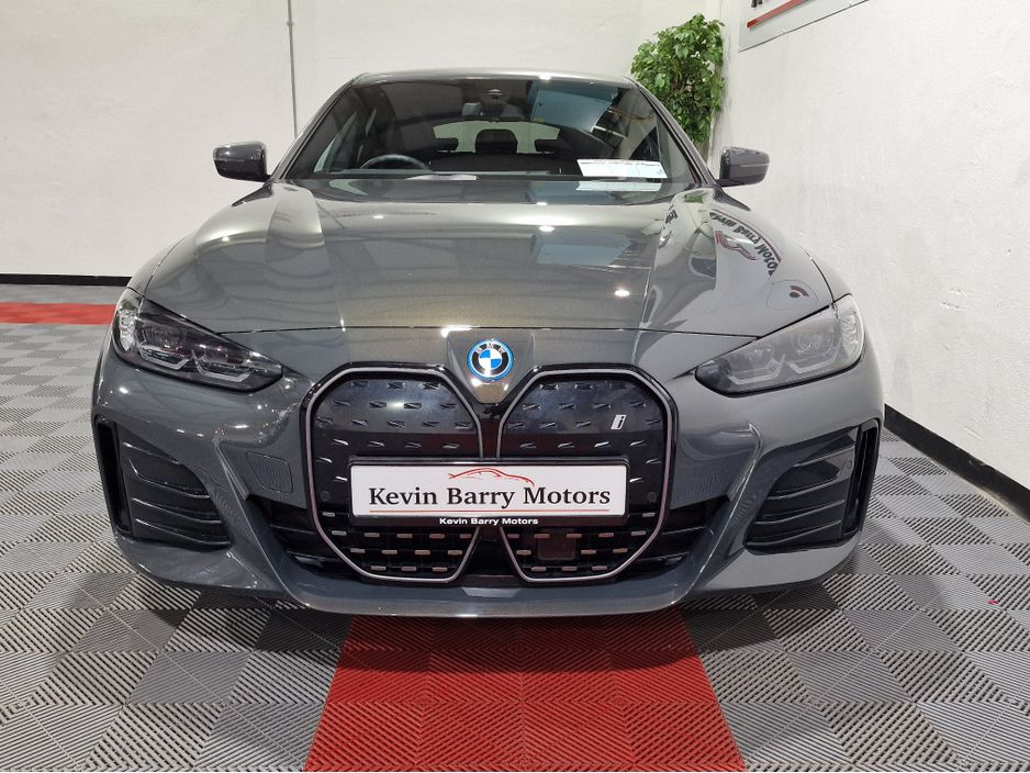 2022 BMW i4