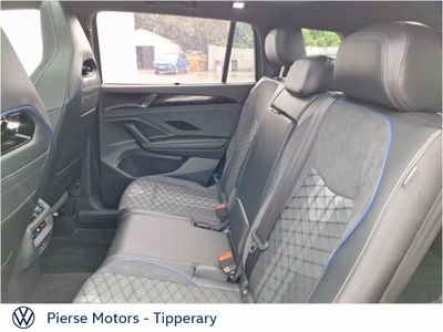 2026 Volkswagen Tayron