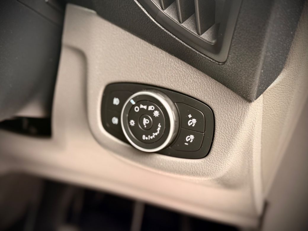 2019 Ford Transit Connect