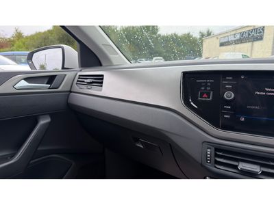 2019 Volkswagen Polo