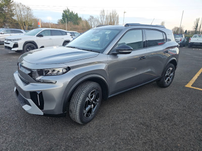 2026 Citroen C3 Aircross