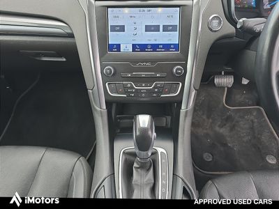 2021 Ford Mondeo