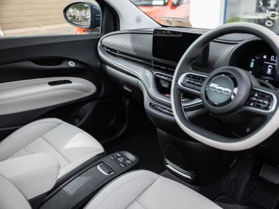 2025 Fiat 500