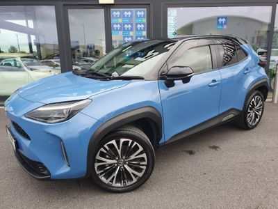2021 Toyota Yaris Cross