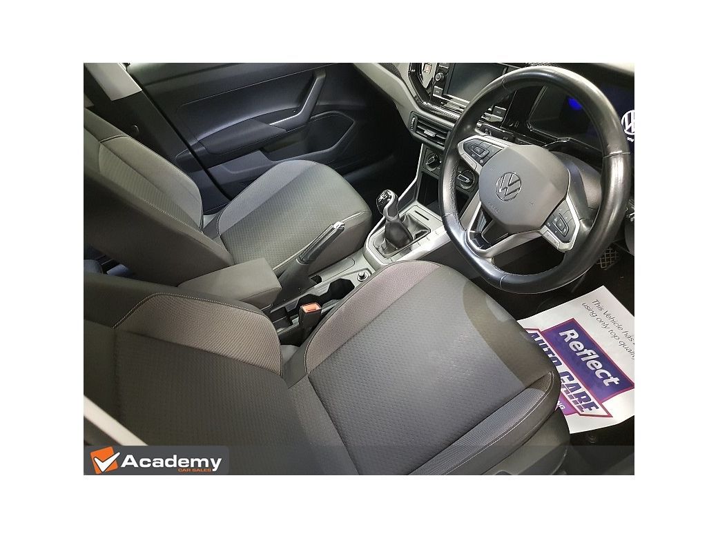 2023 Volkswagen Taigo