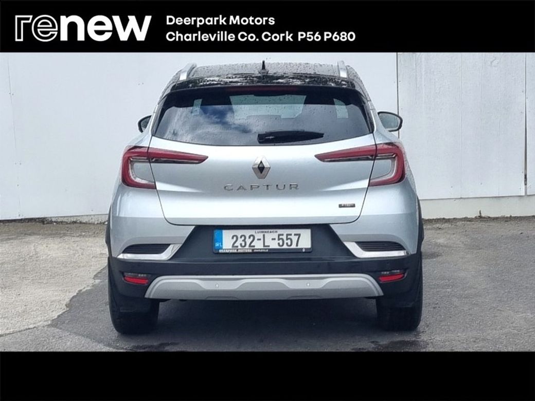 2023 Renault Captur