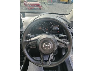 2017 Mazda Demio