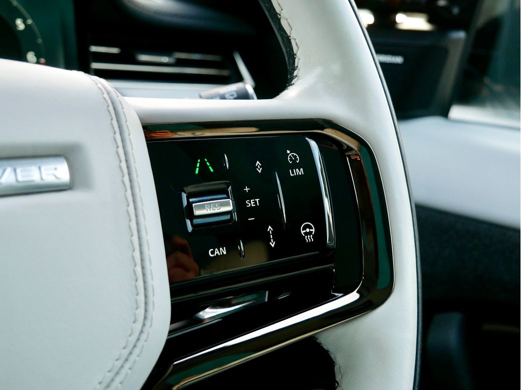 2024 Land Rover Range Rover Sport