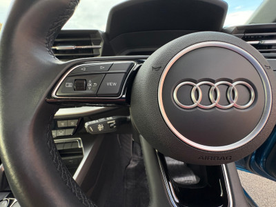 2022 Audi A3