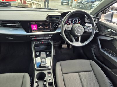 2021 Audi A3