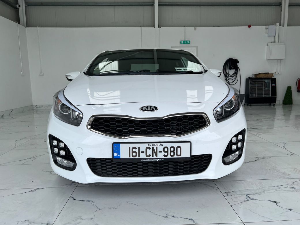 2016 Kia Ceed