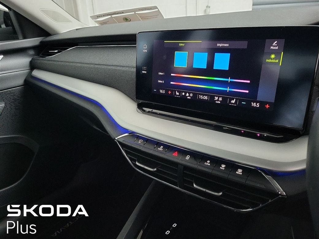 2023 Skoda Octavia