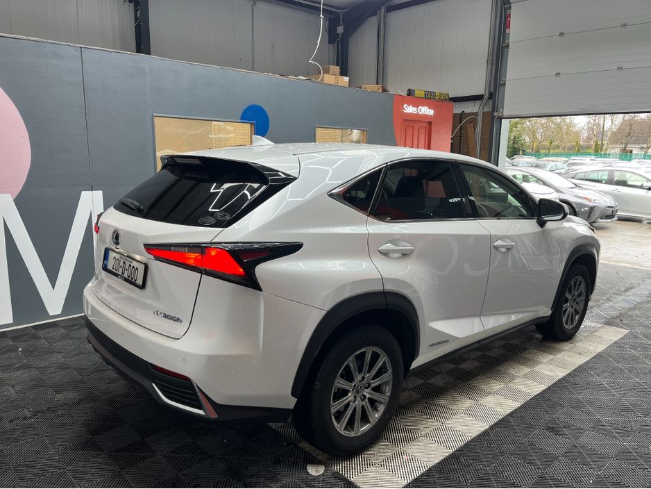 2020 Lexus NX 300h