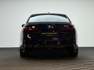 2026 BMW 5 Series
