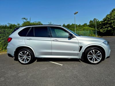 2017 BMW X5
