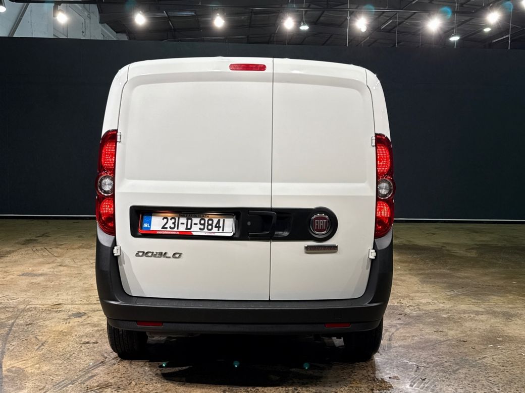 2023 Fiat Doblo
