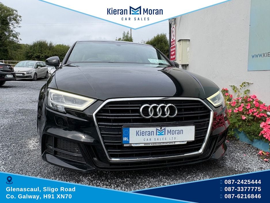 2019 Audi A3