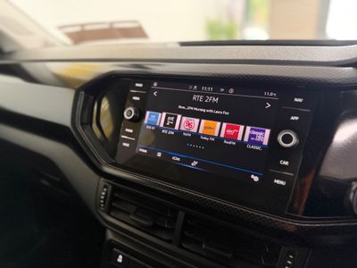 2023 Volkswagen T-Cross