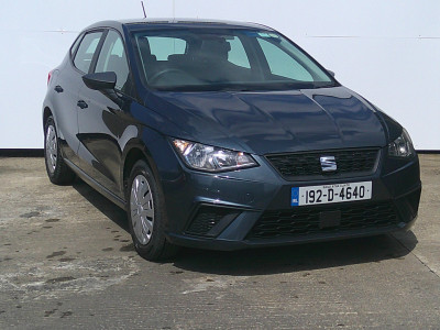 2019 SEAT Ibiza