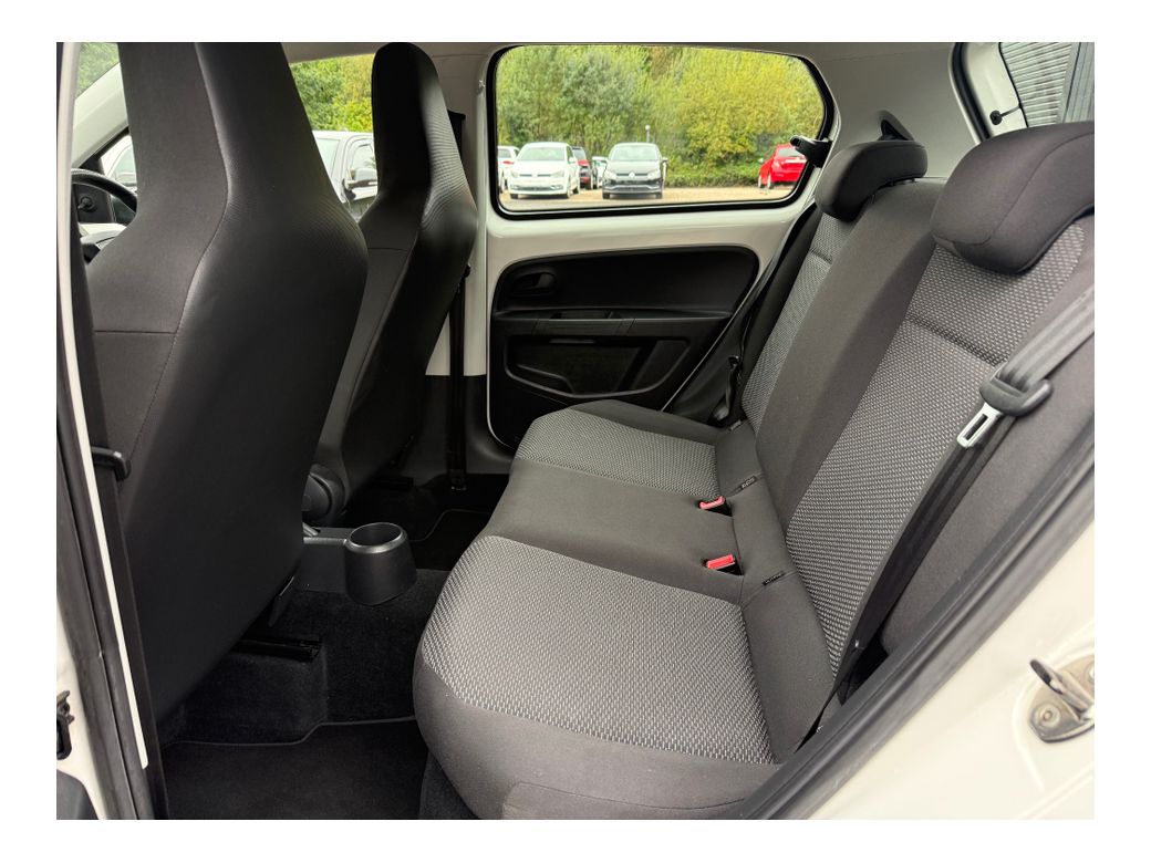2013 SEAT Mii