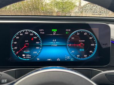 2023 Mercedes-Benz EQC