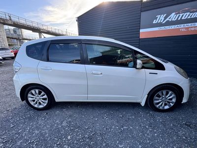 2012 Honda Fit