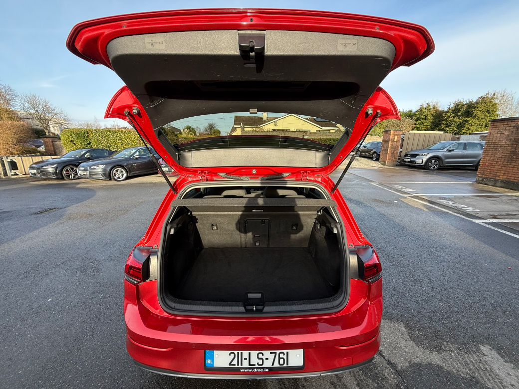 2021 Volkswagen Golf