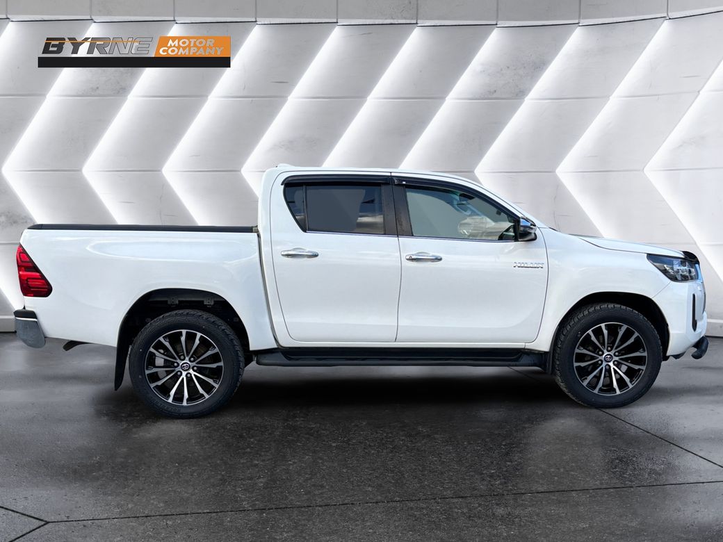 2022 Toyota Hilux