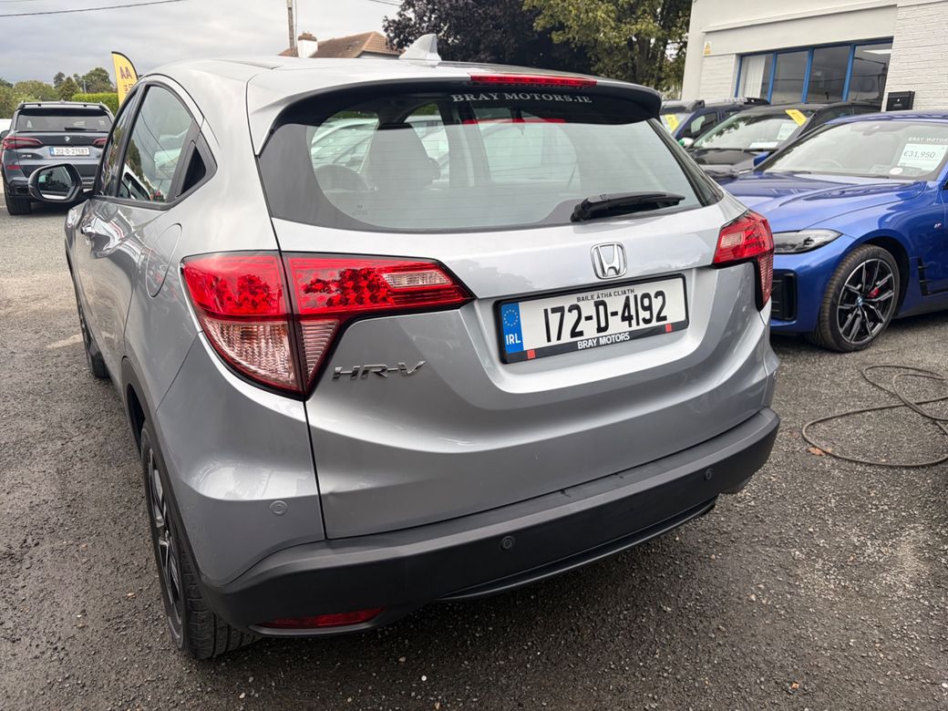 2017 Honda HR-V