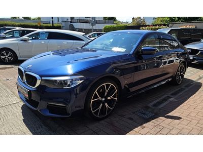 2020 BMW 5 Series