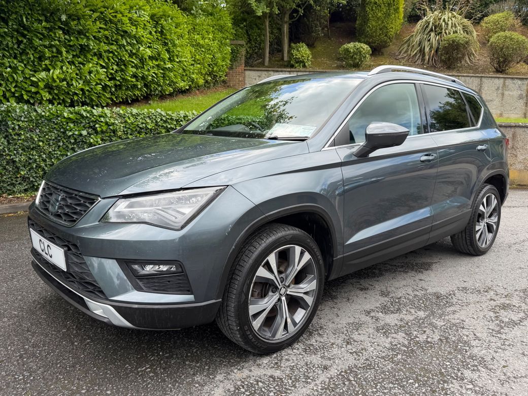2018 SEAT Ateca