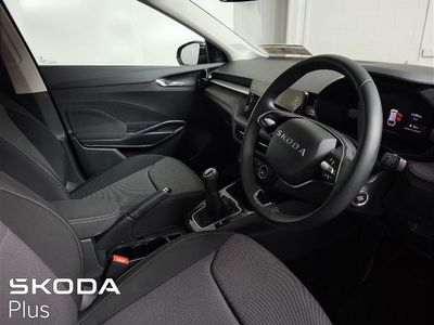 2025 Skoda Fabia