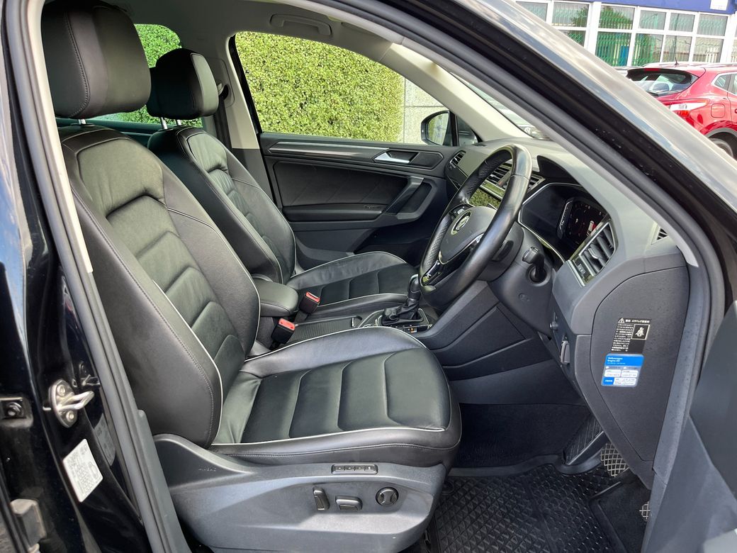 2019 Volkswagen Tiguan