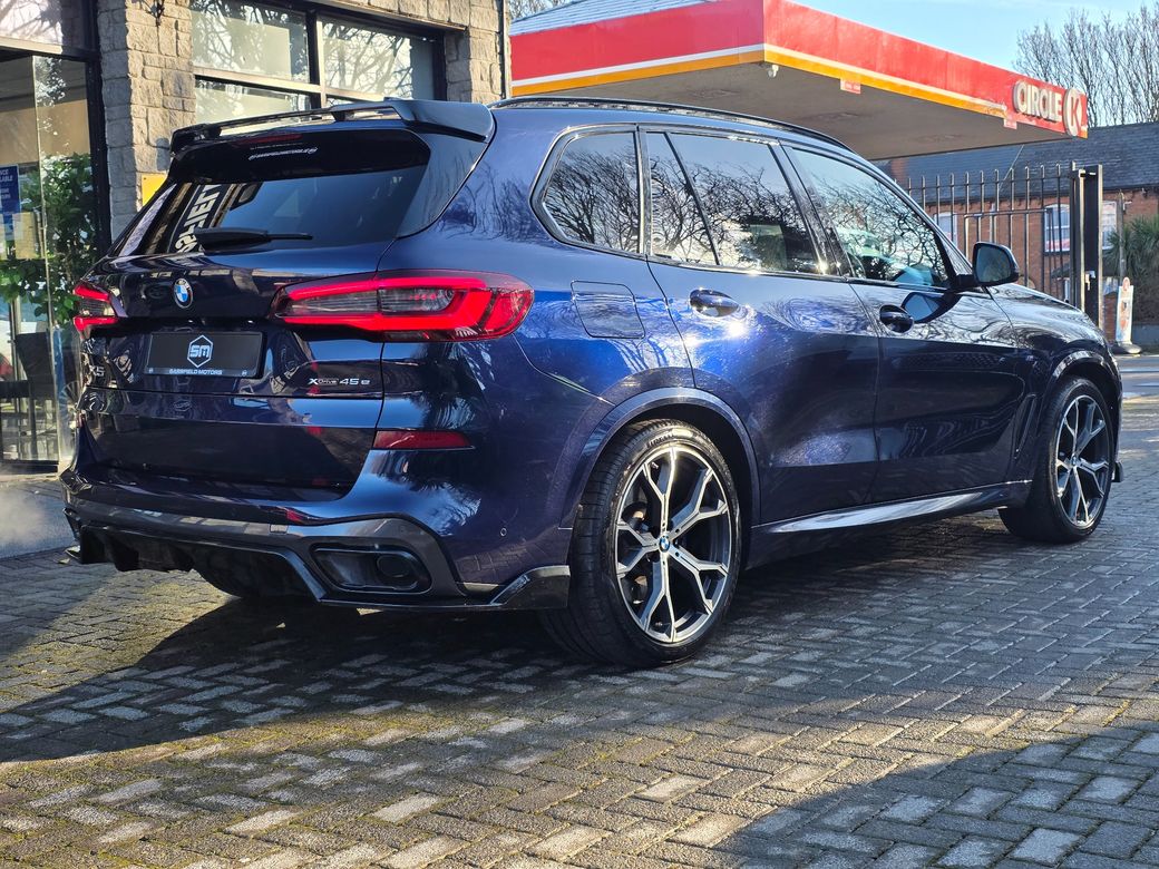2021 BMW X5